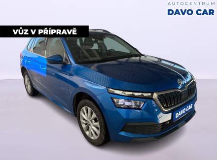 Škoda - Kamiq