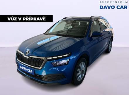 Škoda - Kamiq