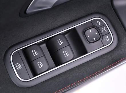 Mercedes-Benz - A-class