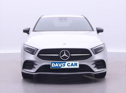 Mercedes-Benz - A-class