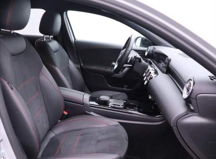 Mercedes-Benz - A-class