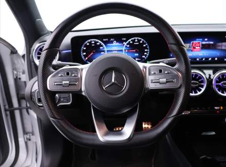 Mercedes-Benz - A-class