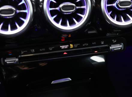 Mercedes-Benz - A-class