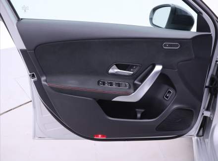 Mercedes-Benz - A-class