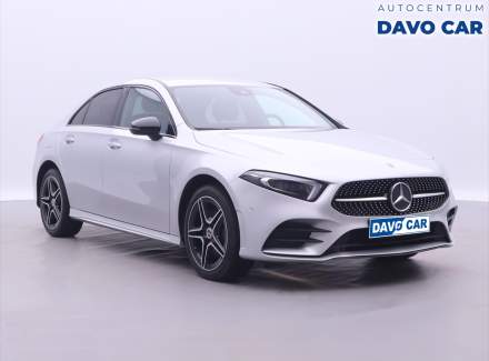 Mercedes-Benz - A-class