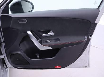 Mercedes-Benz - A-class