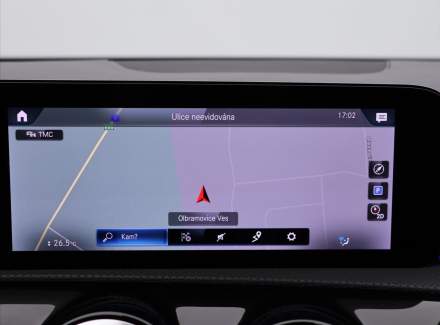 Mercedes-Benz - A-class