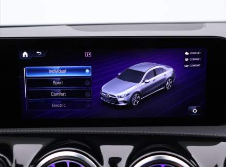 Mercedes-Benz - A-class