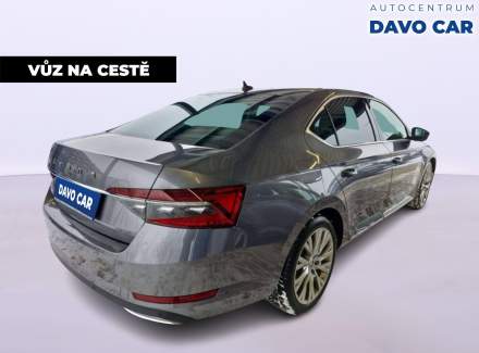Škoda - Superb