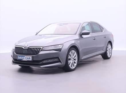 Škoda - Superb