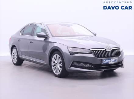 Škoda - Superb
