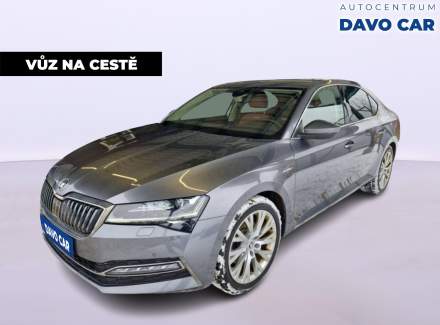 Škoda - Superb