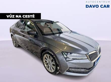 Škoda - Superb