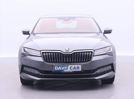 Škoda - Superb