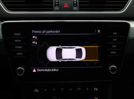 Škoda - Superb