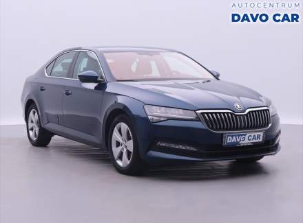 Škoda - Superb
