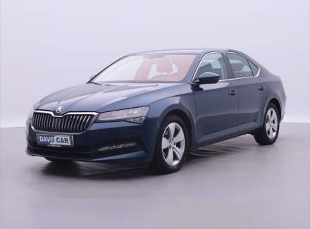 Škoda - Superb