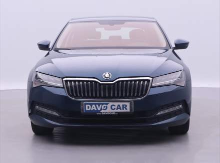 Škoda - Superb