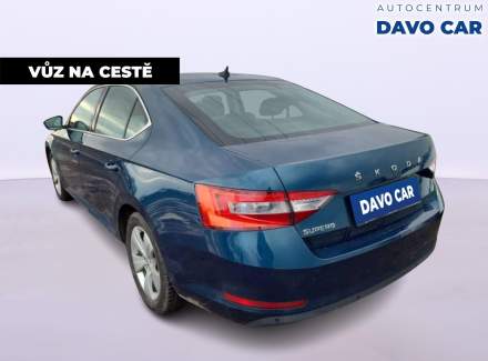 Škoda - Superb