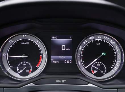 Škoda - Superb