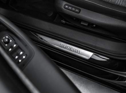 Škoda - Superb