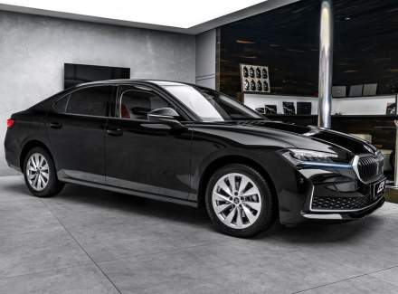 Škoda - Superb