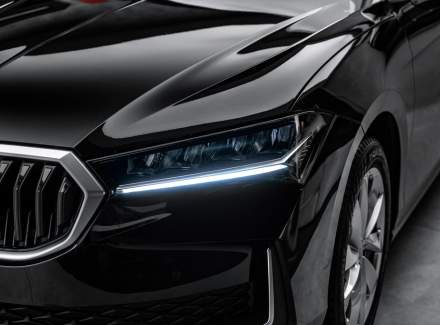 Škoda - Superb