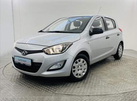 Hyundai - i20