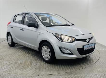 Hyundai - i20