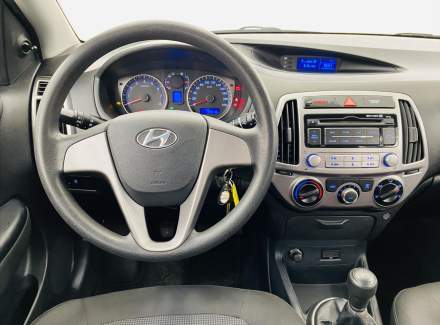 Hyundai - i20