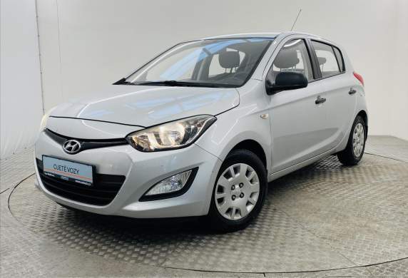 Hyundai - i20