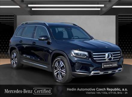 Mercedes-Benz - GLB