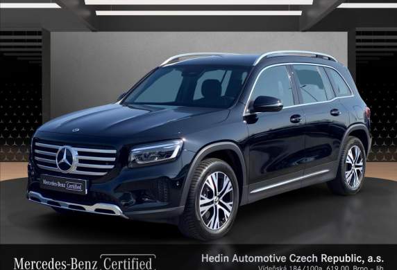 Mercedes-Benz - GLB