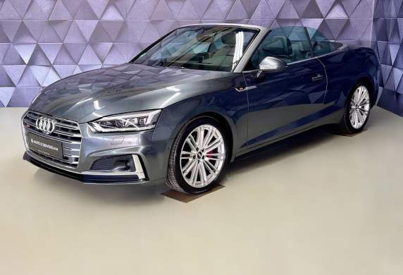 Audi - S5