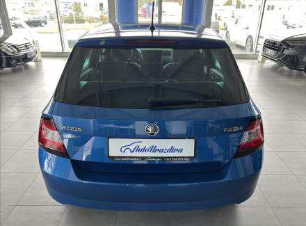 Škoda - Fabia