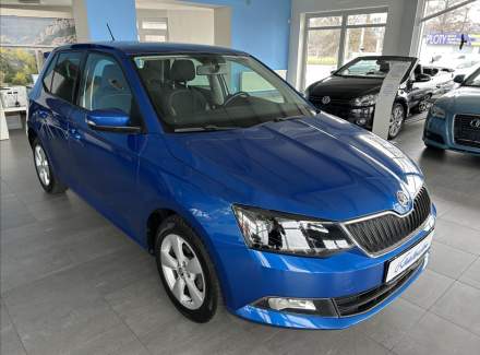 Škoda - Fabia