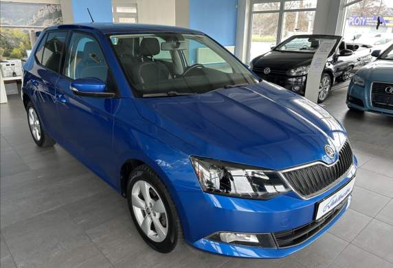 Škoda - Fabia