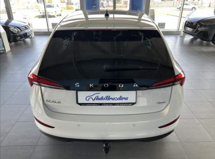 Škoda - Scala