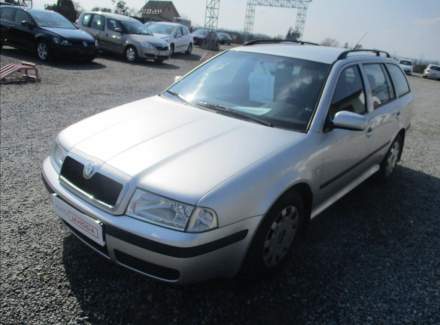 Škoda - Octavia