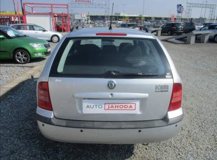 Škoda - Octavia