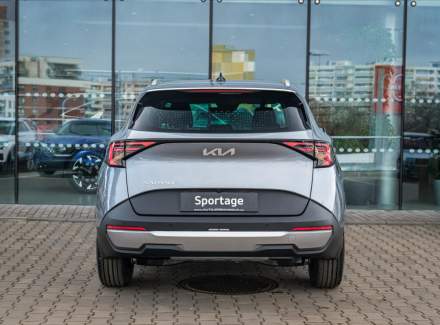Kia - Sportage