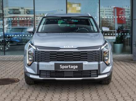 Kia - Sportage