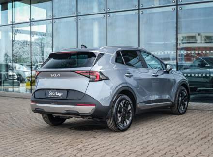 Kia - Sportage