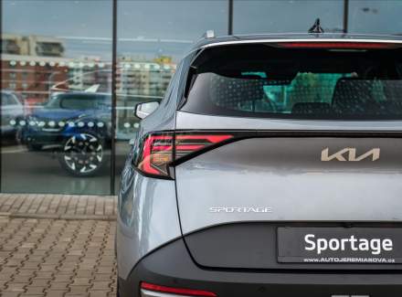 Kia - Sportage