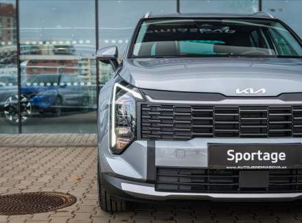 Kia - Sportage