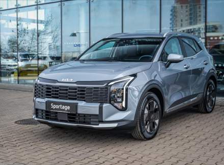 Kia - Sportage