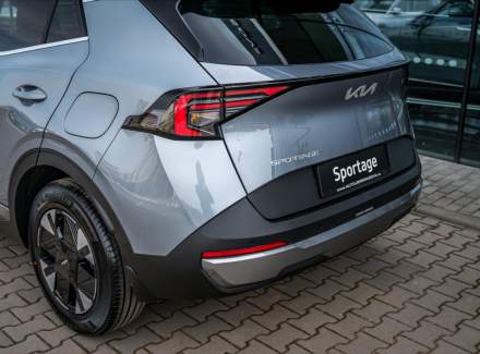 Kia - Sportage
