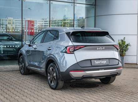Kia - Sportage