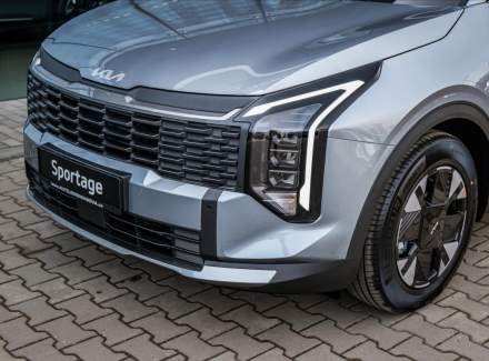 Kia - Sportage