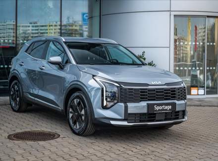 Kia - Sportage